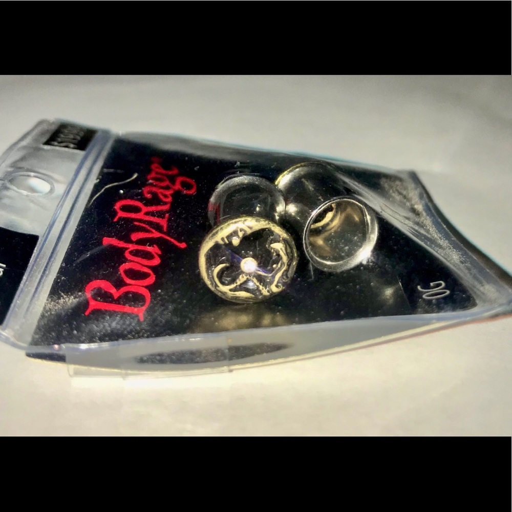 0g Moon Plugs